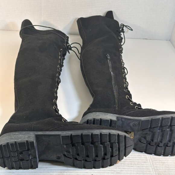 Women's size 10.5 Long Boots - Picture 8 of 15